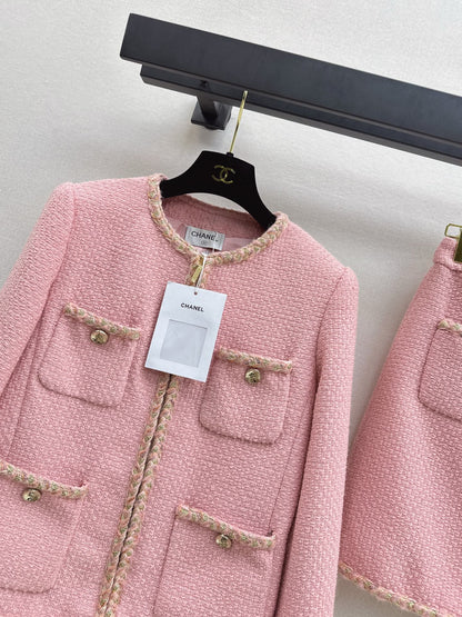 Chan NEW Tweed jacket