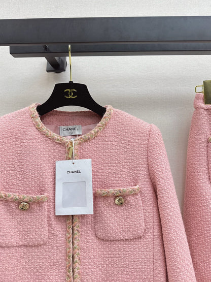 Chan NEW Tweed jacket