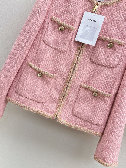 Chan NEW Tweed jacket