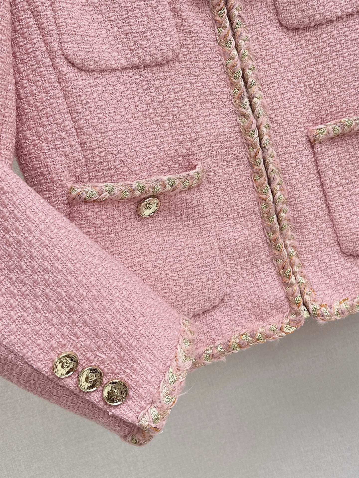 Chan NEW Tweed jacket