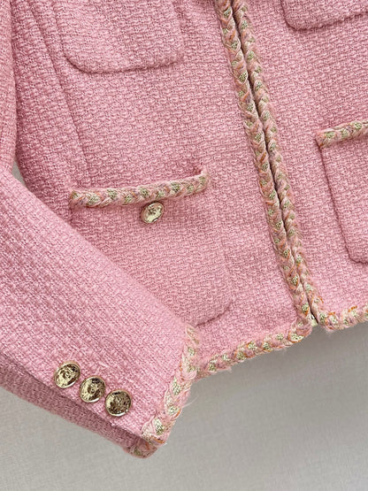 Chan NEW Tweed jacket