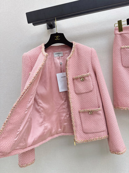 Chan NEW Tweed jacket