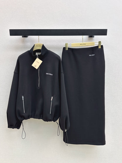 Miu NEW sweatsuit