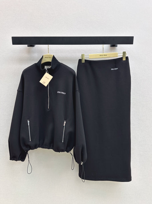 Miu NEW sweatsuit