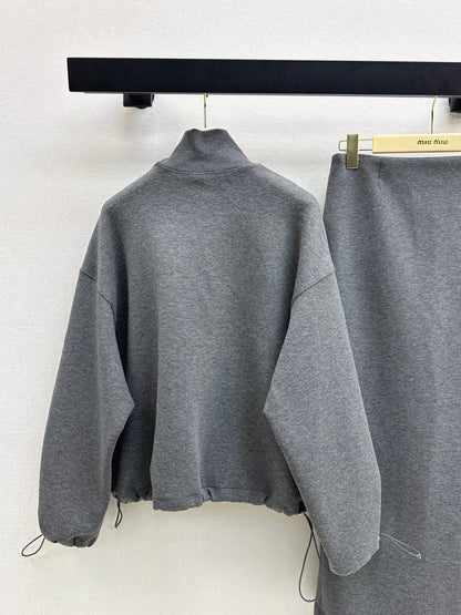 Miu NEW sweatsuit