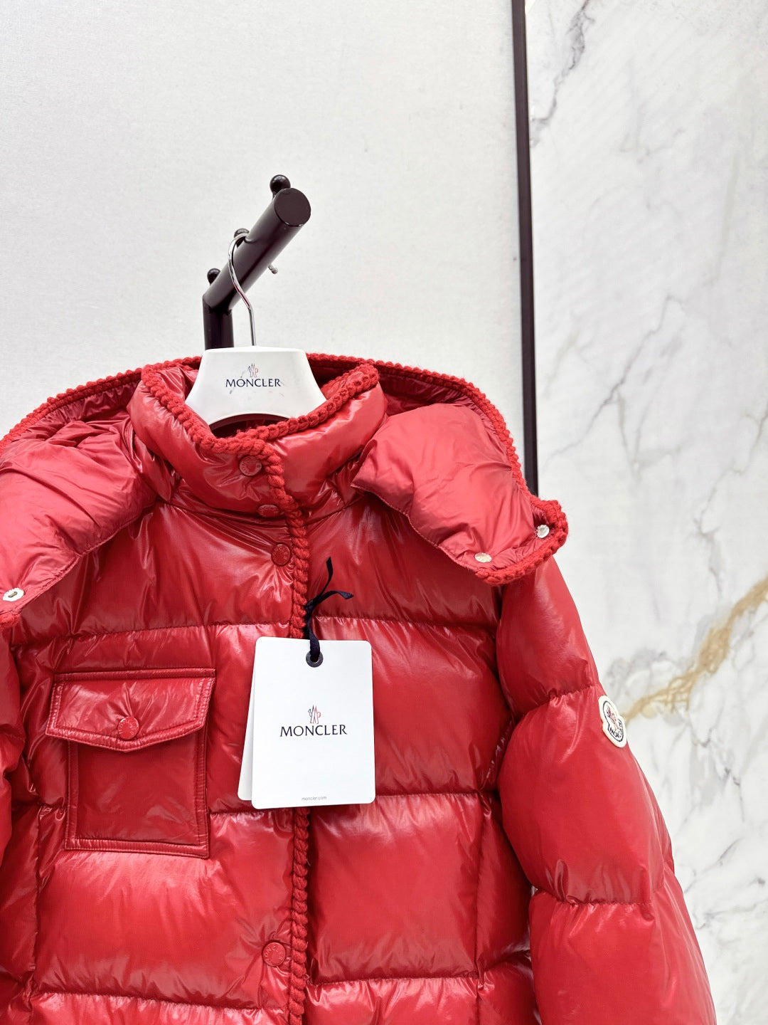 Monc NEW down jacket