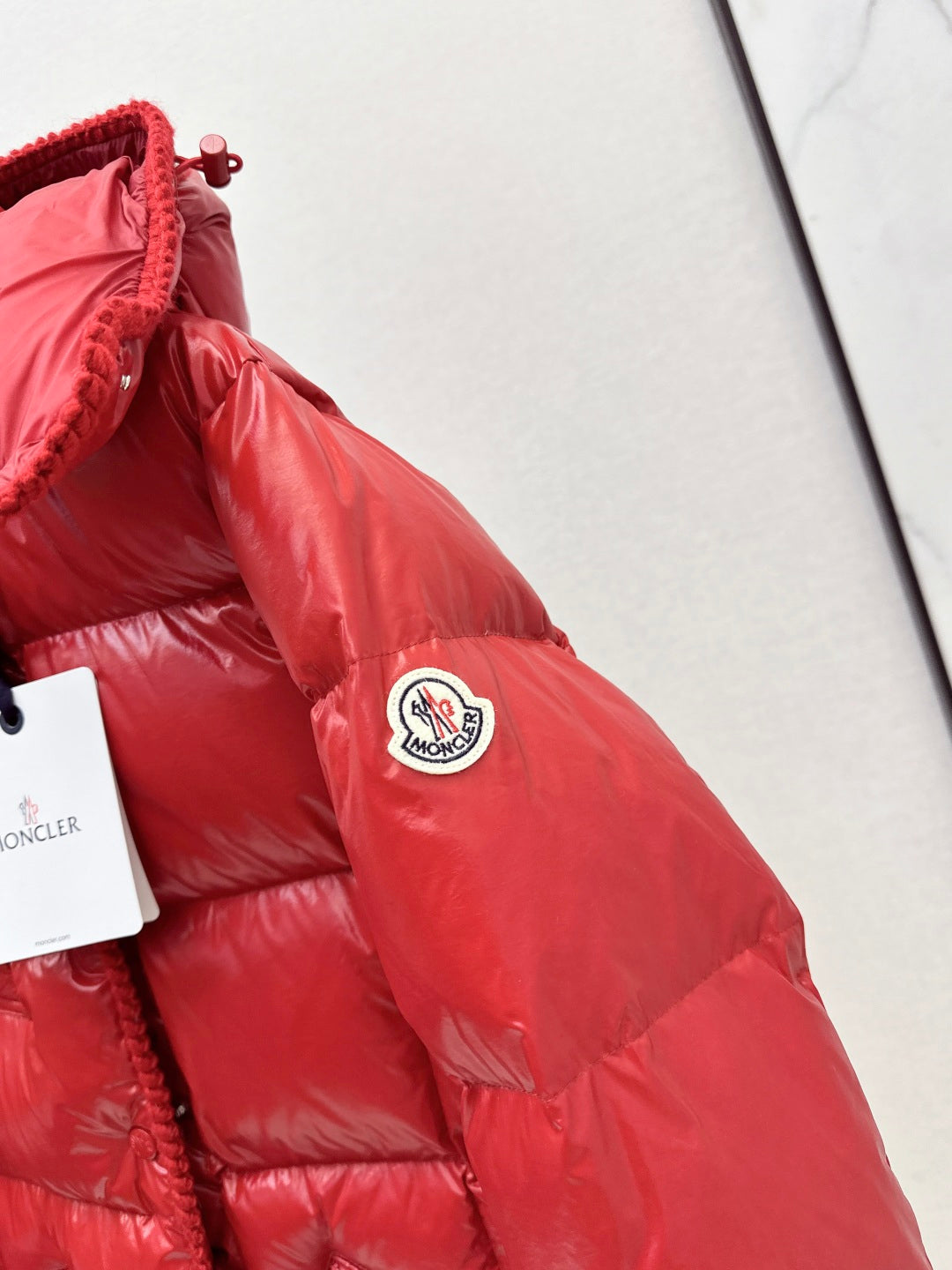 Monc NEW down jacket