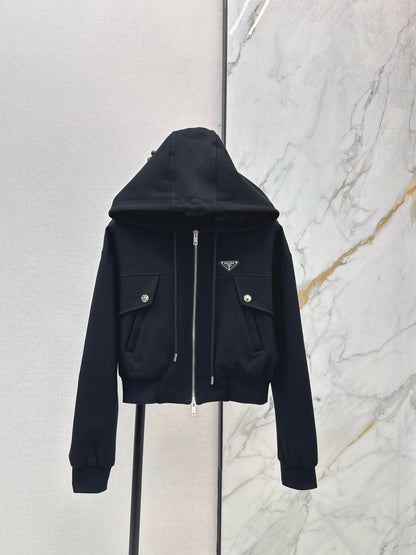 Pra NEW hooded jacket