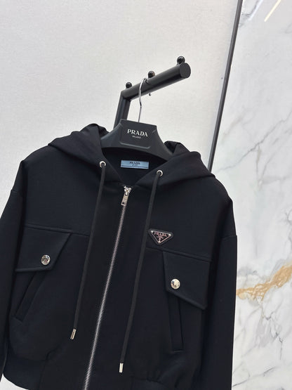 Pra NEW hooded jacket
