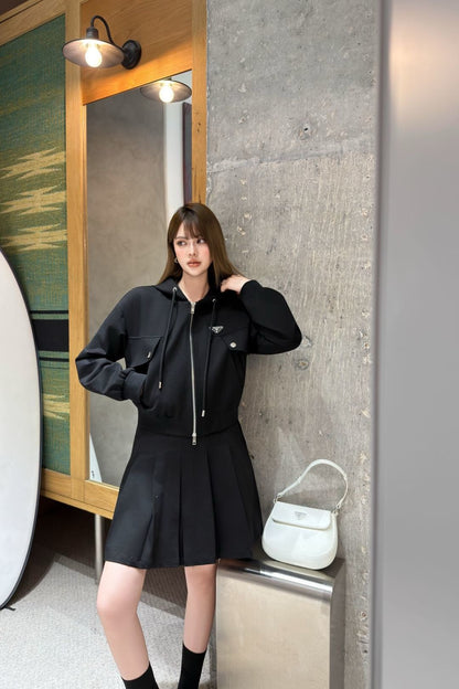 Pra NEW hooded jacket