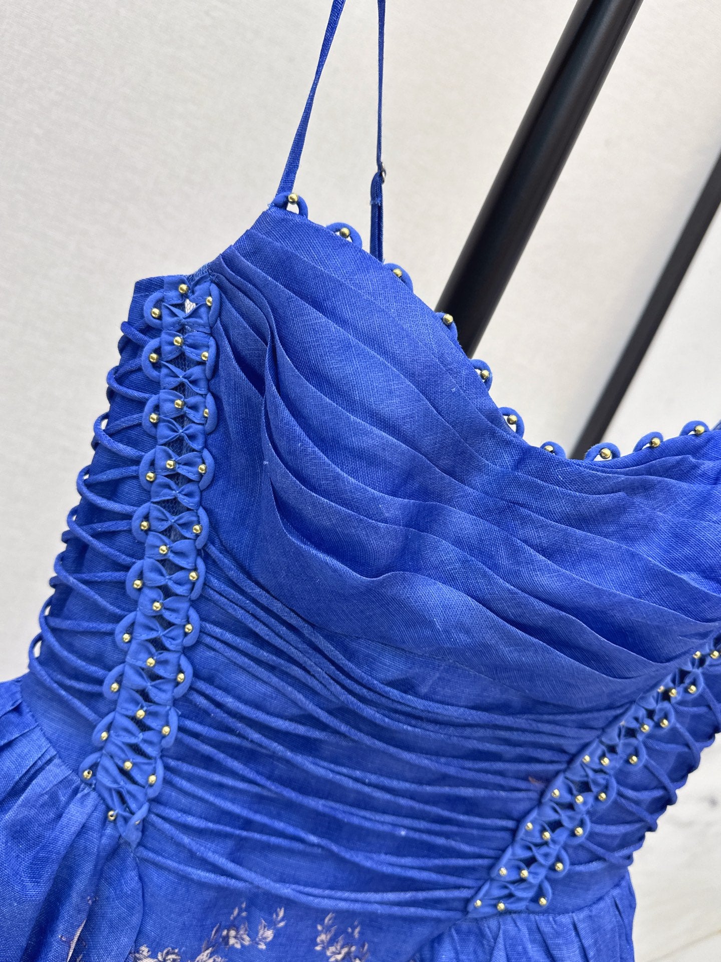 Zimm NEW printed dress