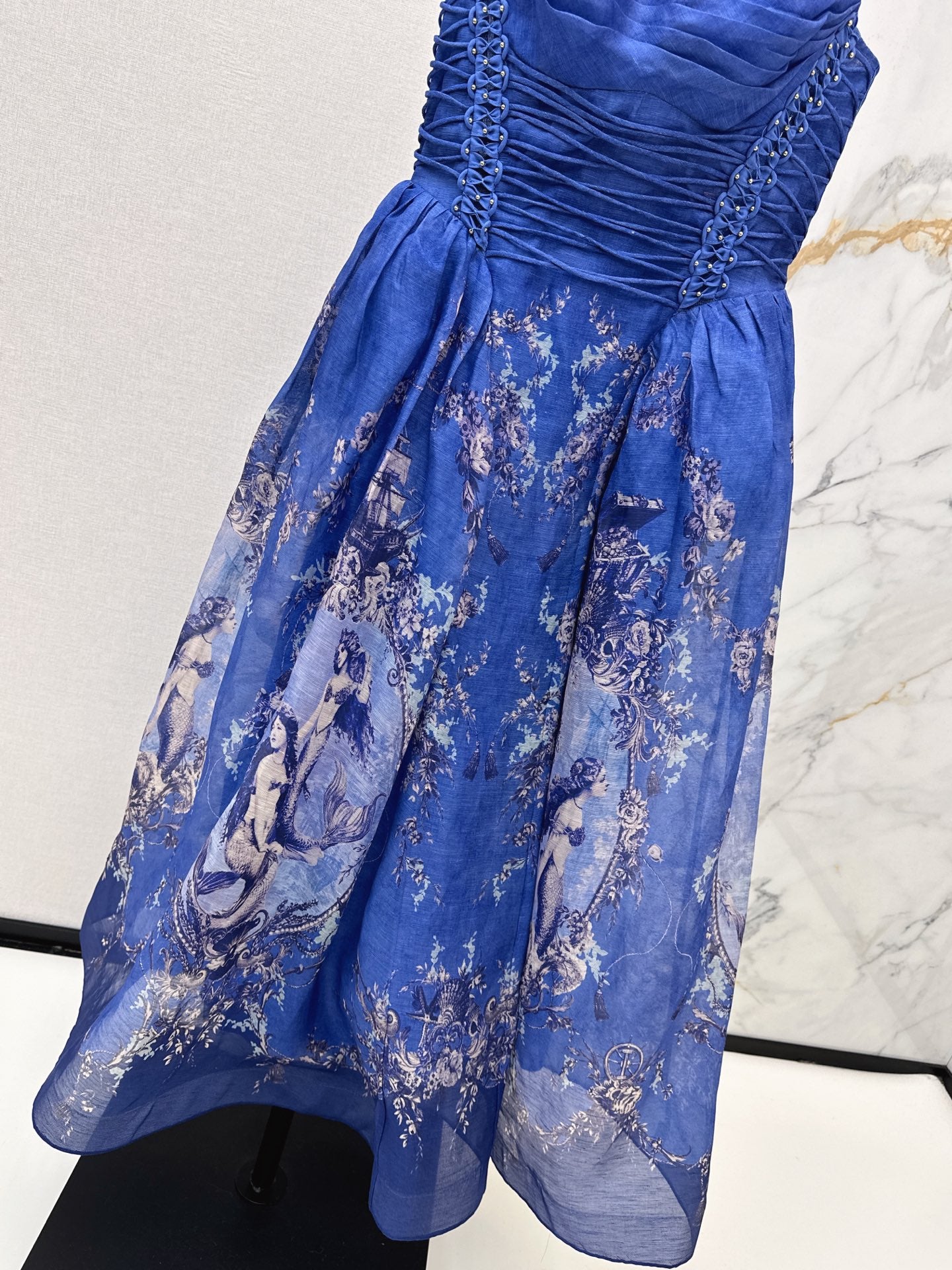 Zimm NEW printed dress