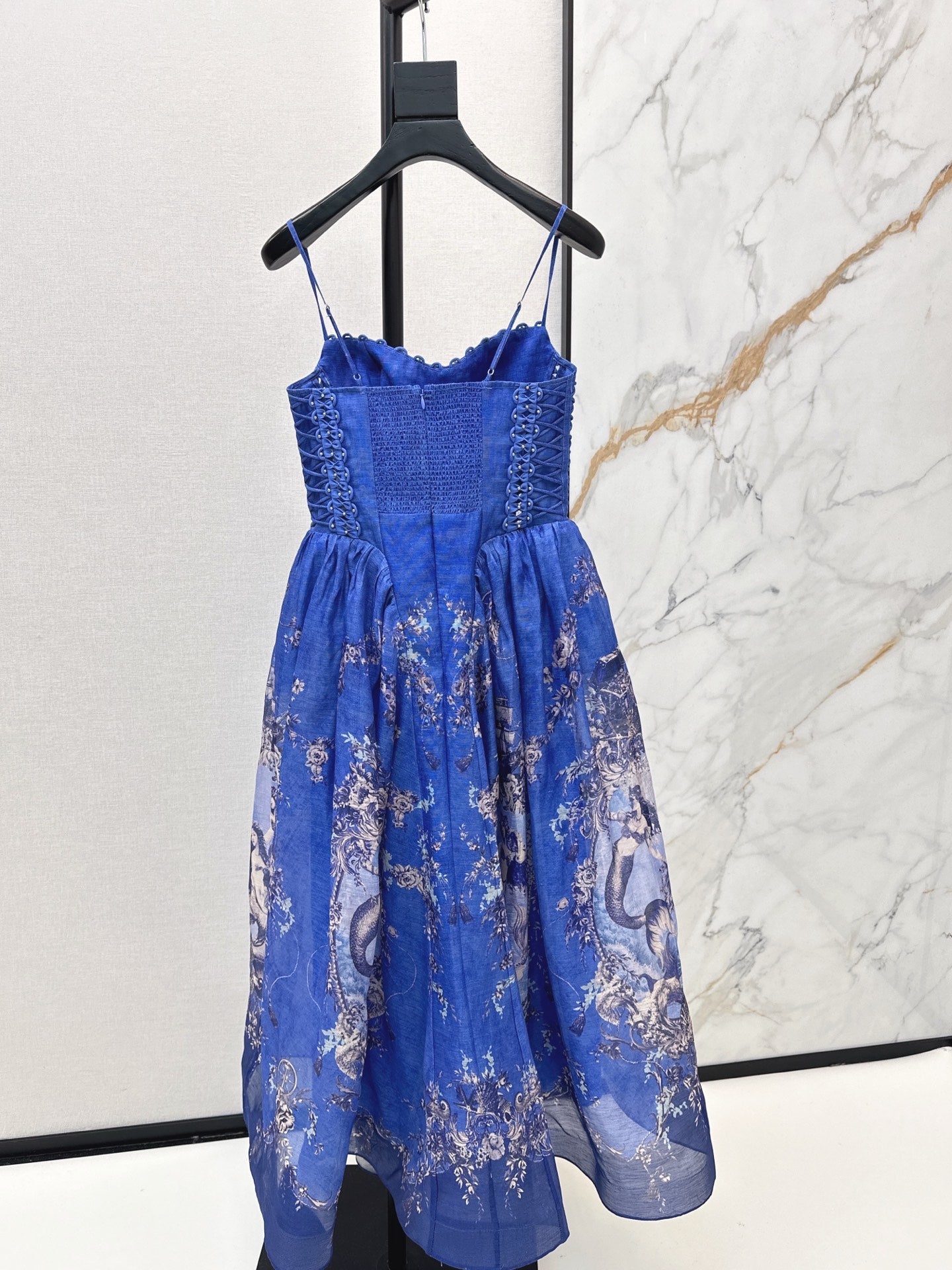 Zimm NEW printed dress