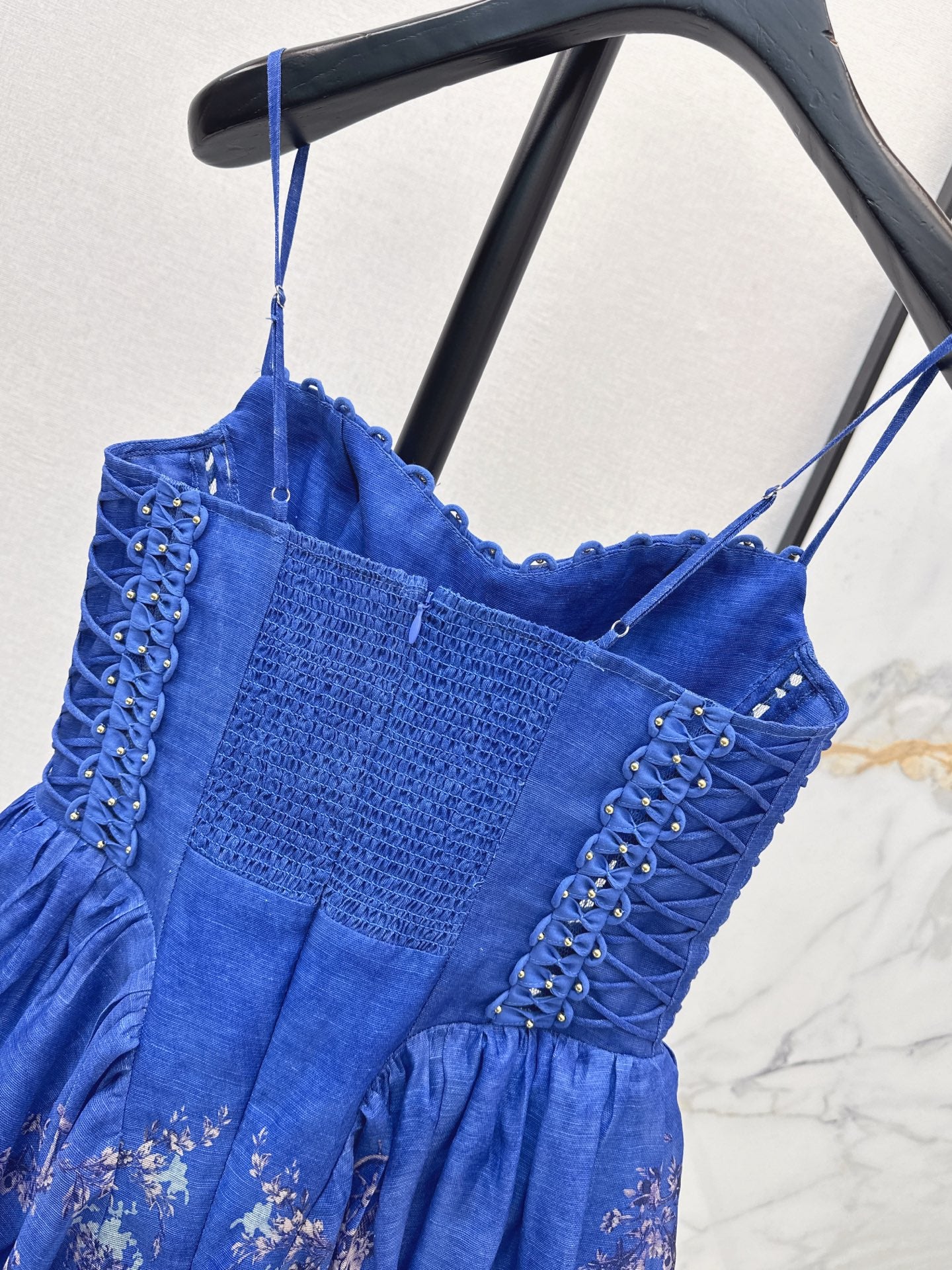 Zimm NEW printed dress