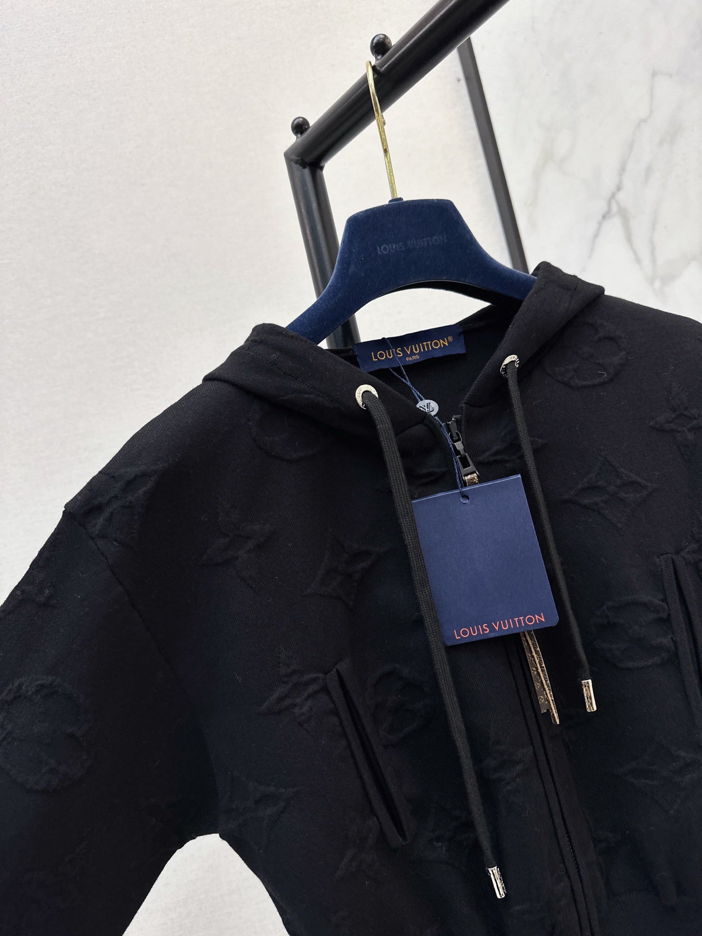 Louis NEW hooded jacket