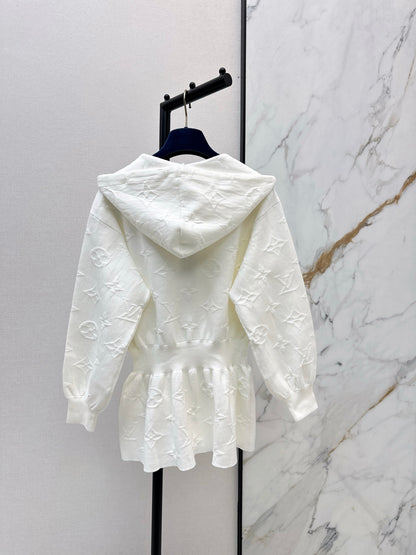 Louis NEW hooded jacket