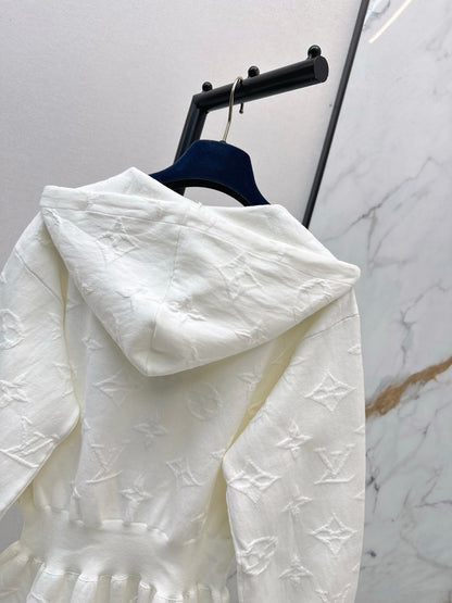 Louis NEW hooded jacket