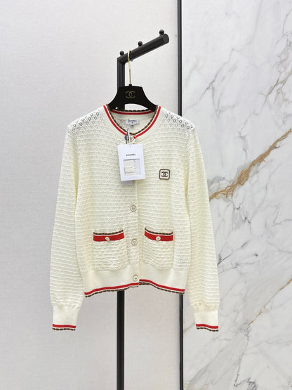 Chan NEW knitted cardigan