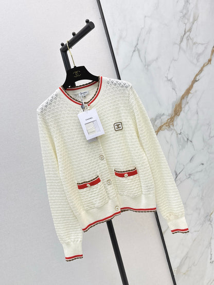 Chan NEW knitted cardigan
