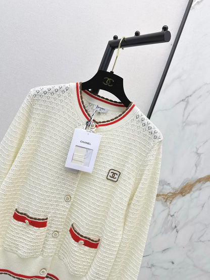 Chan NEW knitted cardigan