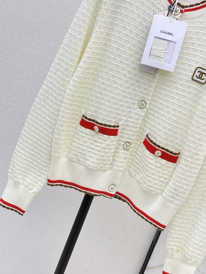 Chan NEW knitted cardigan