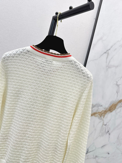 Chan NEW knitted cardigan