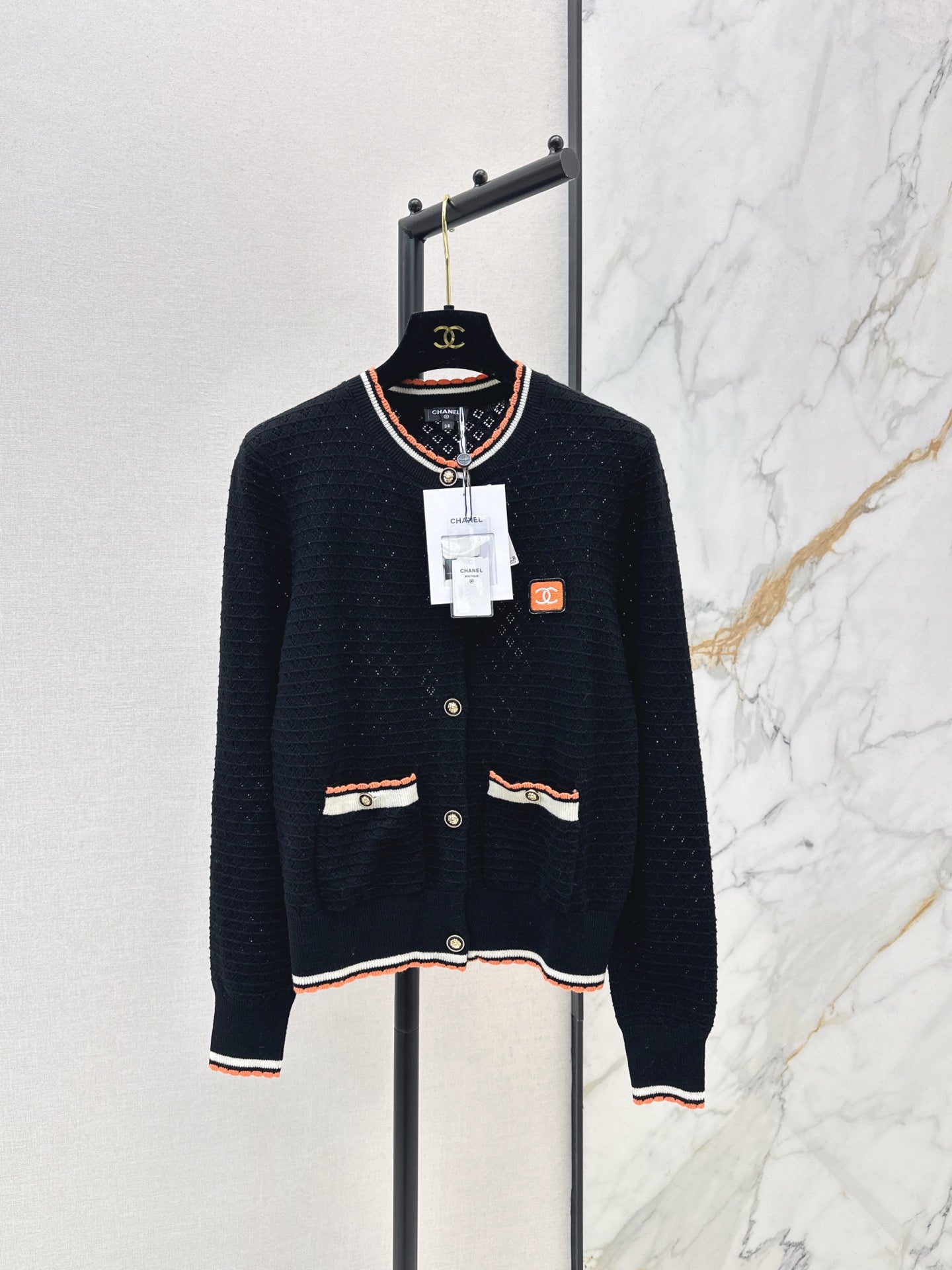 Chan NEW knitted cardigan