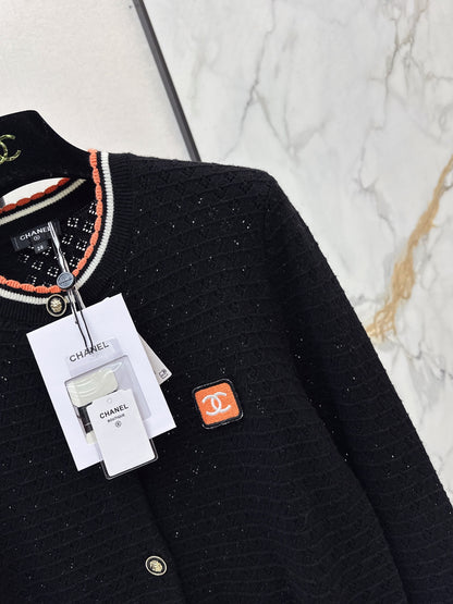 Chan NEW knitted cardigan