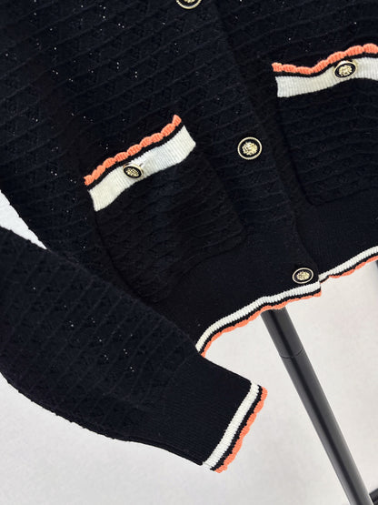 Chan NEW knitted cardigan