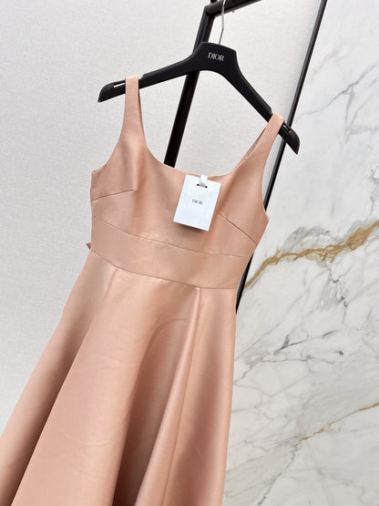 CD NEW slip dress with bow