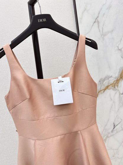 CD NEW slip dress with bow