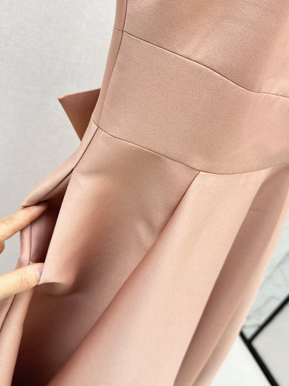 CD NEW slip dress with bow