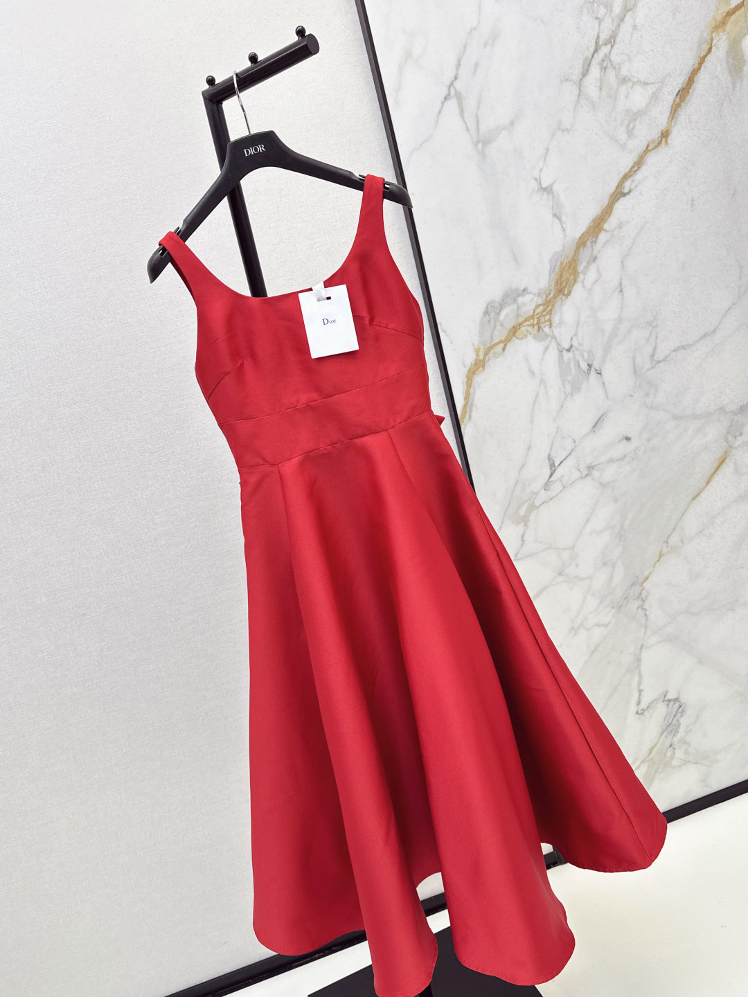 CD NEW slip dress with bow