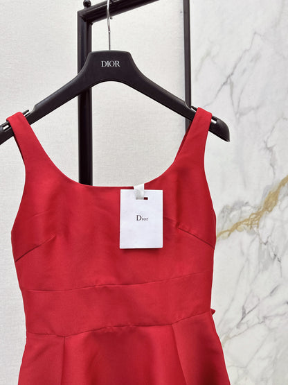 CD NEW slip dress with bow