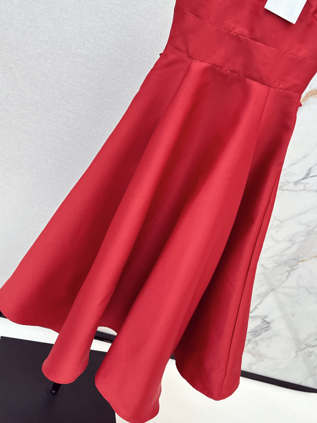 CD NEW slip dress with bow