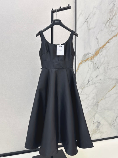 CD NEW slip dress with bow