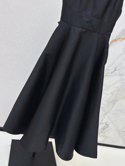 CD NEW slip dress with bow