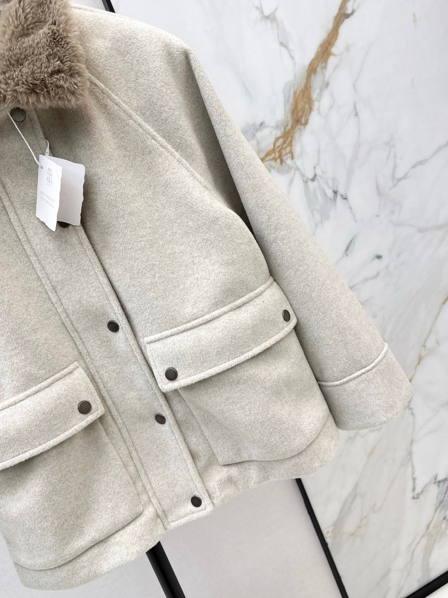 Brun NEW 2in1 jacket