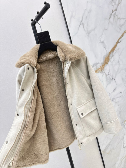 Brun NEW 2in1 jacket