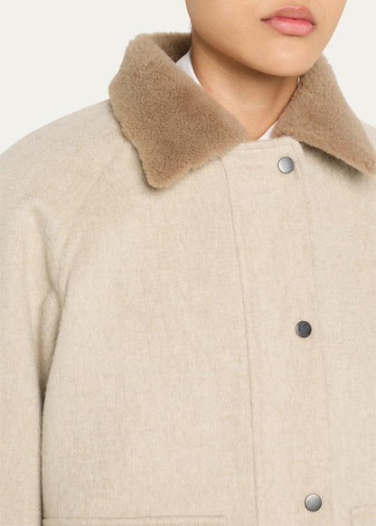 Brun NEW 2in1 jacket