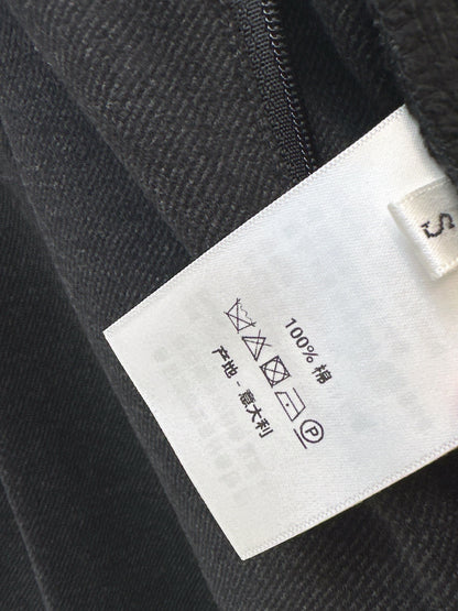 Brun NEW lined straight  pants