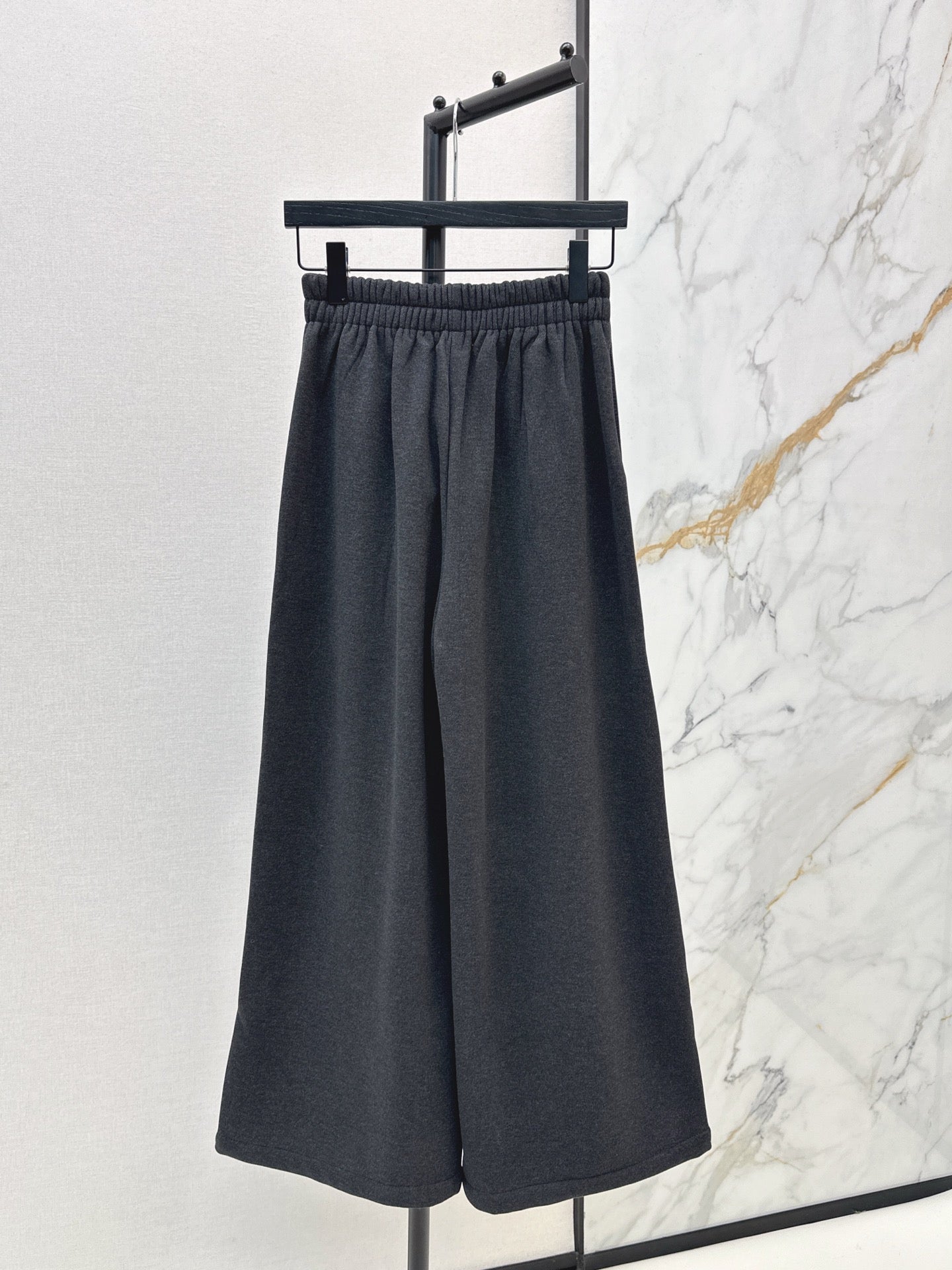 Brun NEW lined straight  pants