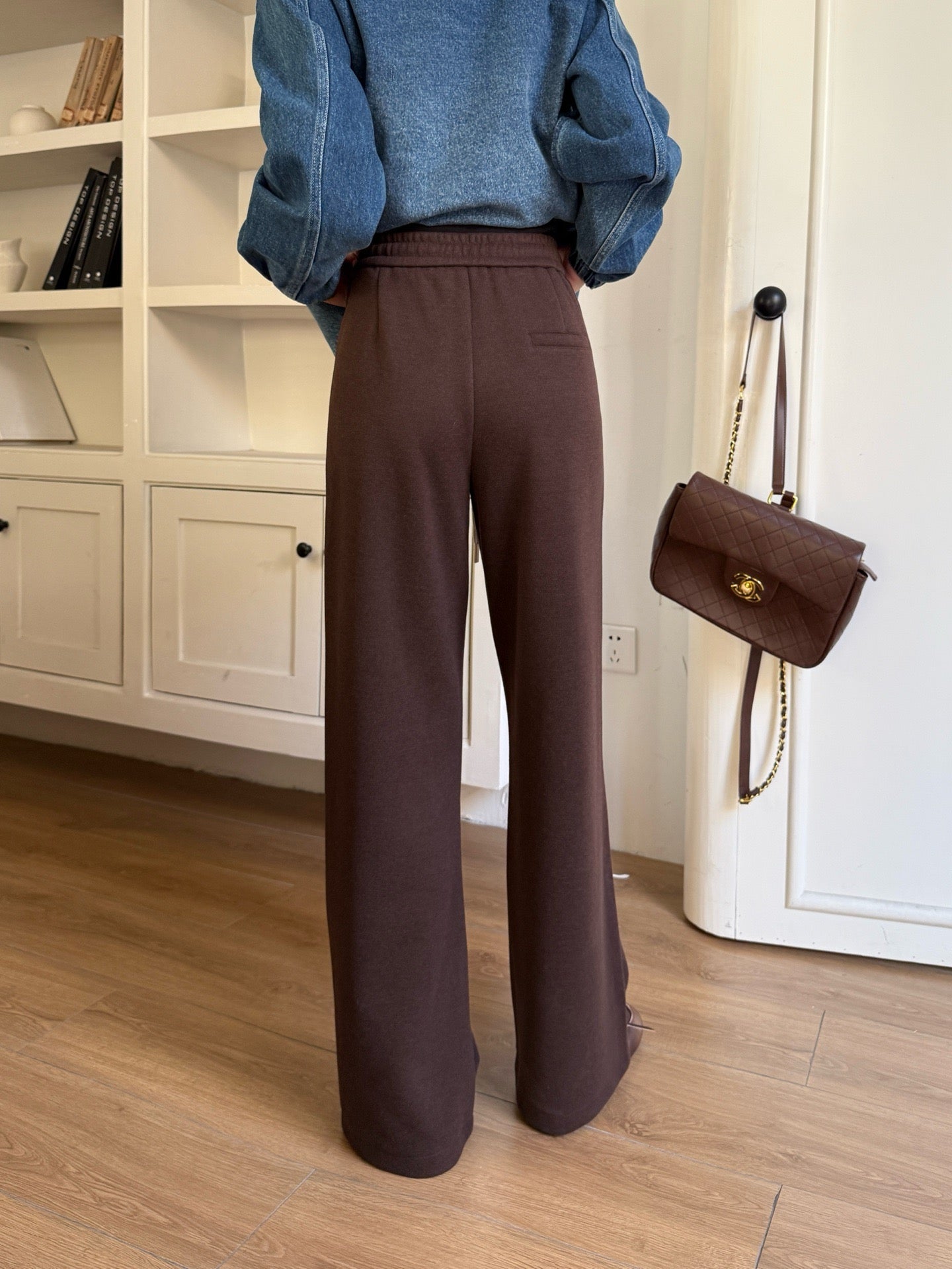 Ral NEW Straight pants