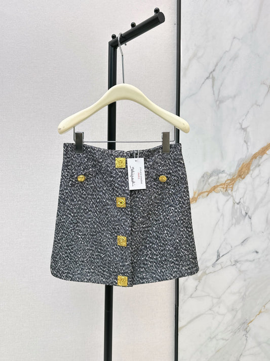 Schla NEW Tweed skirt