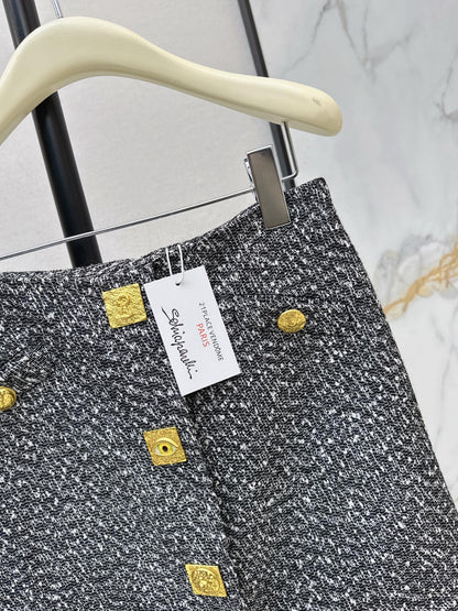 Schla NEW Tweed skirt