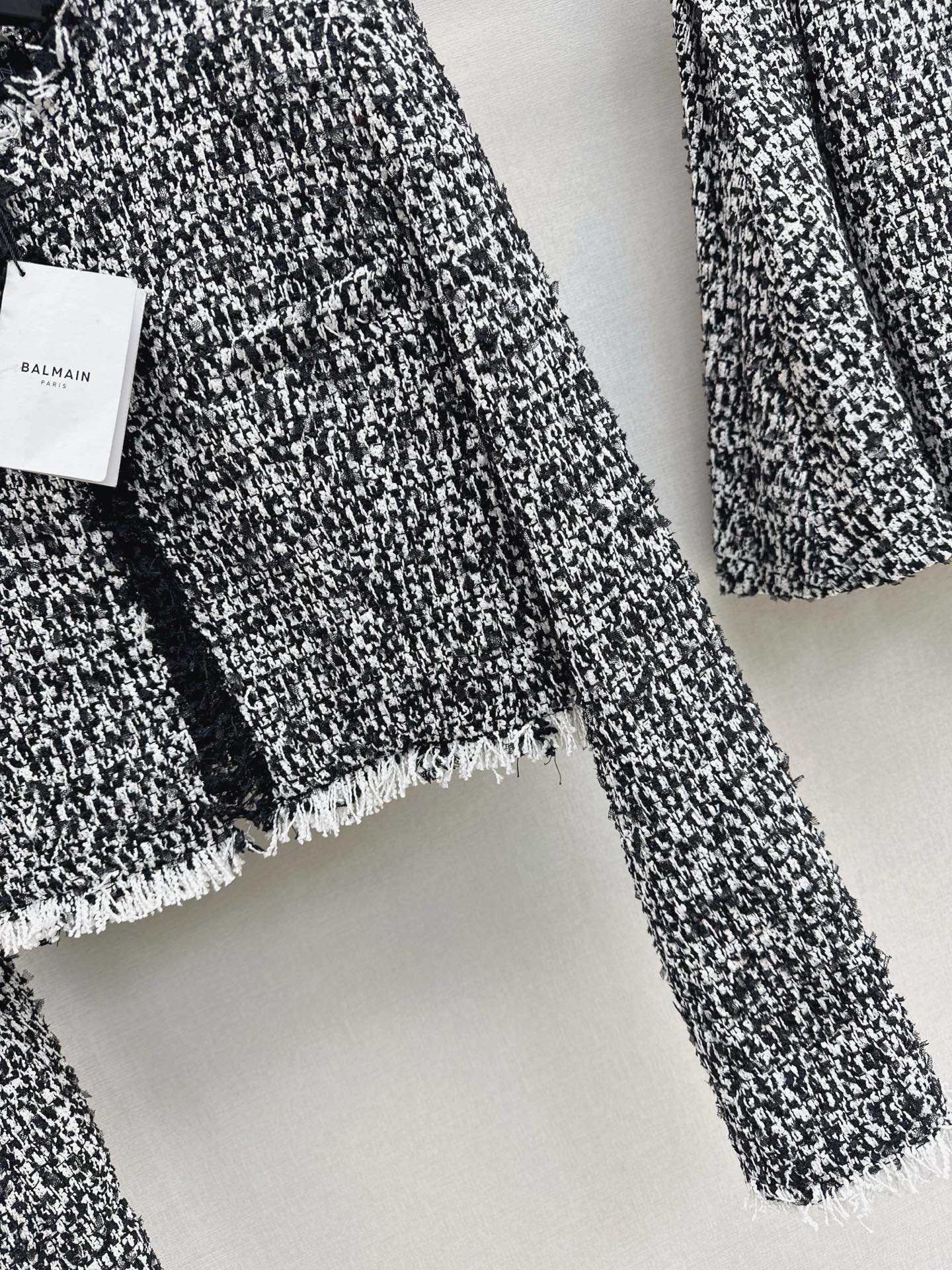 Bal NEW Tweed jacket