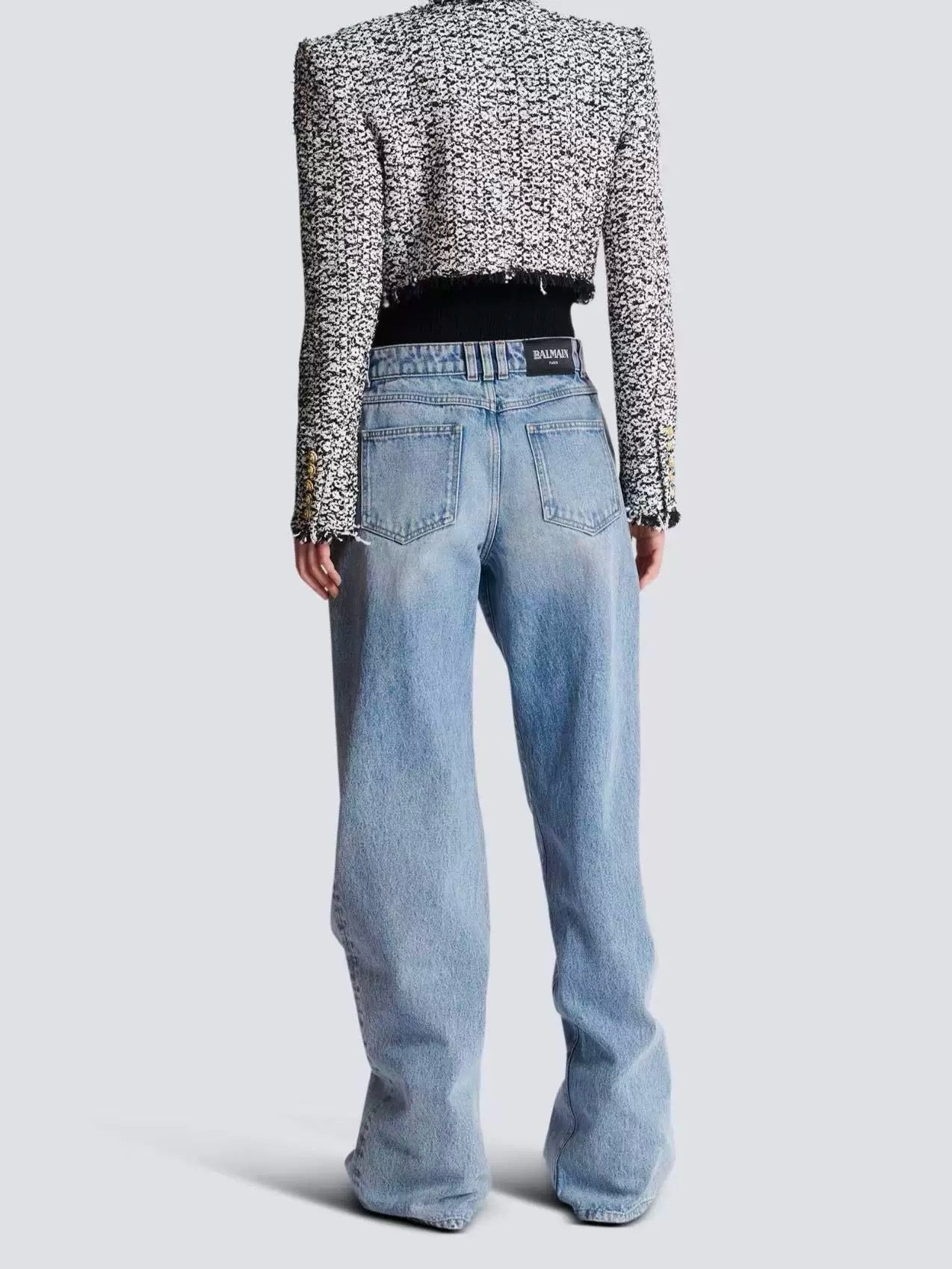 Bal NEW Tweed jacket