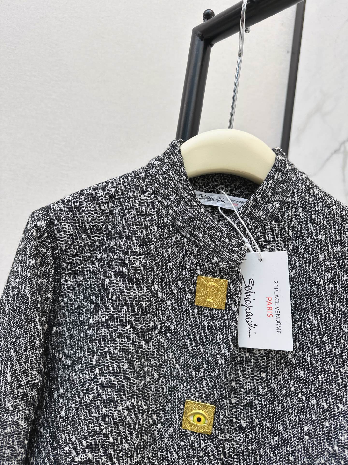 Schla NEW woven jacket