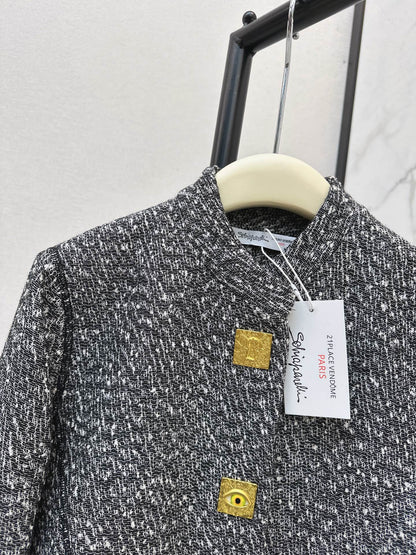 Schla NEW woven jacket