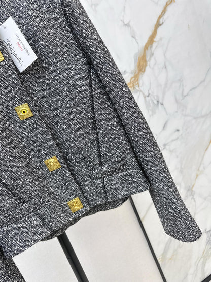 Schla NEW woven jacket